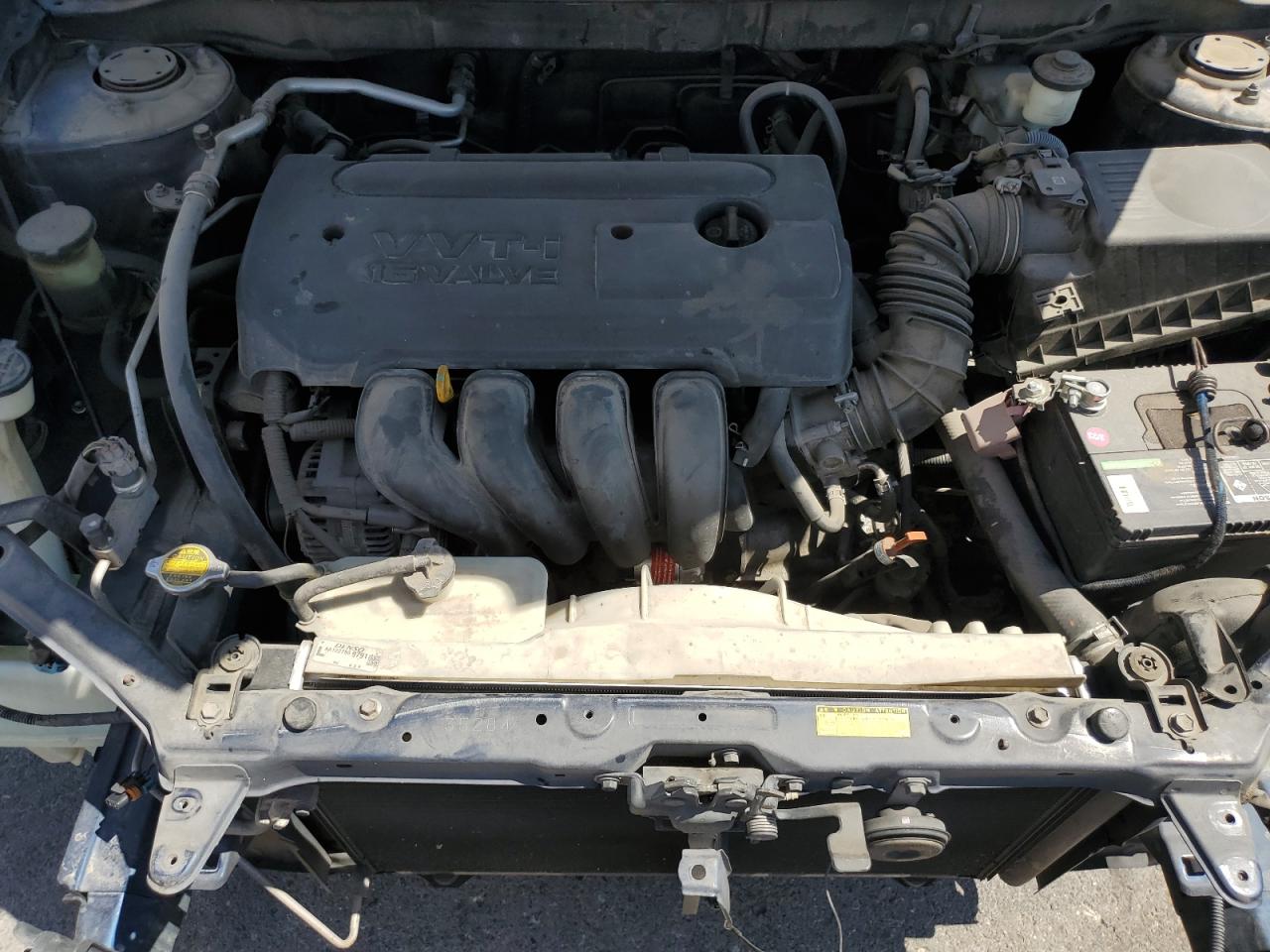 Toyota Corolla Ce Image 8