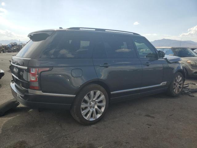 Land Rover Range Rover Supercharged Image 12