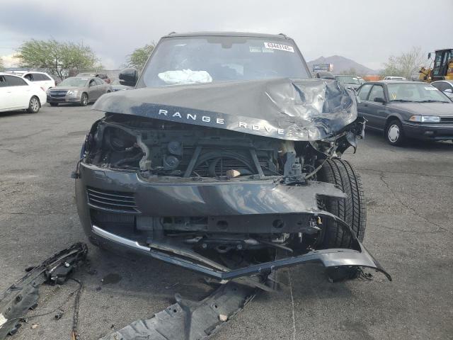 Land Rover Range Rover Supercharged Image 10