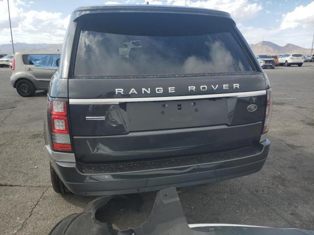 Land Rover Range Rover Supercharged Image 5