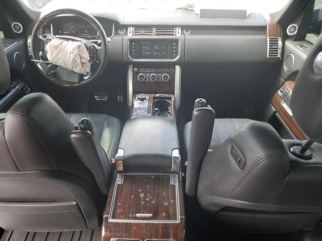 Land Rover Range Rover Supercharged Image 11