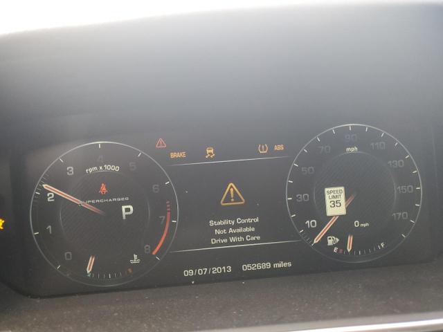 Land Rover Range Rover Supercharged Image 9