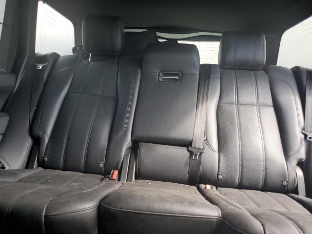Land Rover Range Rover Supercharged Image 8