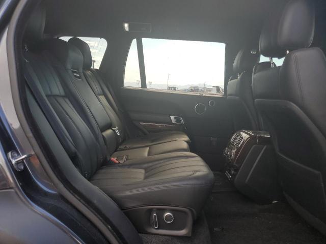 Land Rover Range Rover Supercharged Image 6