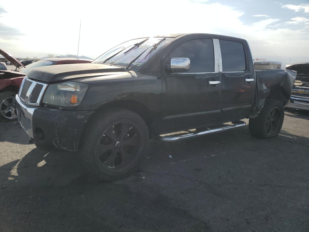 Nissan Titan Xe Image 1