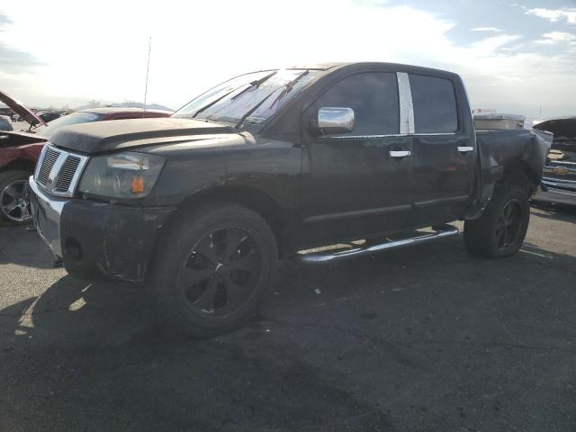  Salvage Nissan Titan