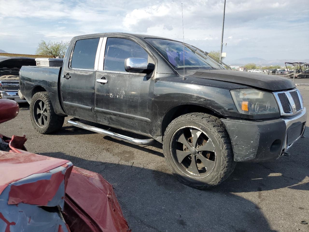 Nissan Titan Xe Image 6