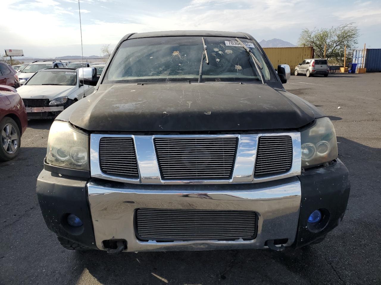 Nissan Titan Xe Image 5