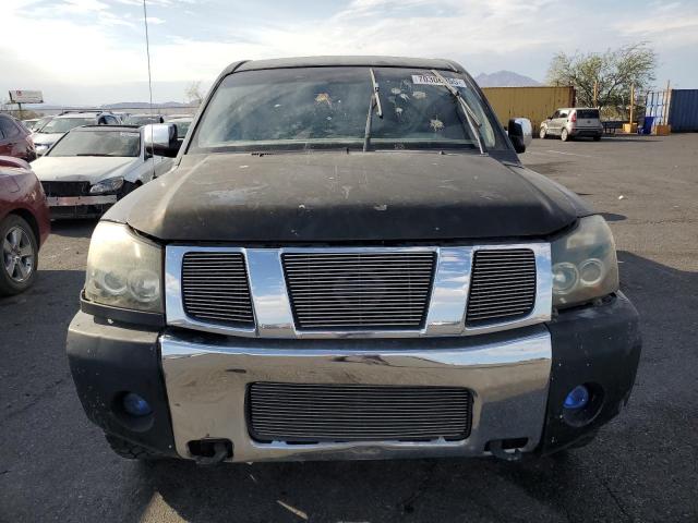 Nissan Titan Xe Image 5