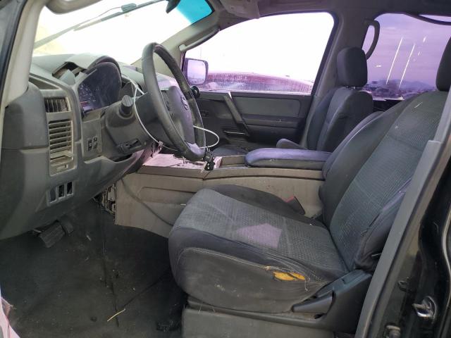 Nissan Titan Xe Image 8