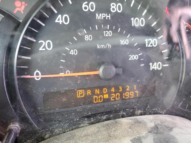 Nissan Titan Xe Image 10