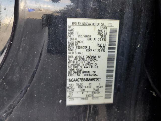 Nissan Titan Xe Image 2