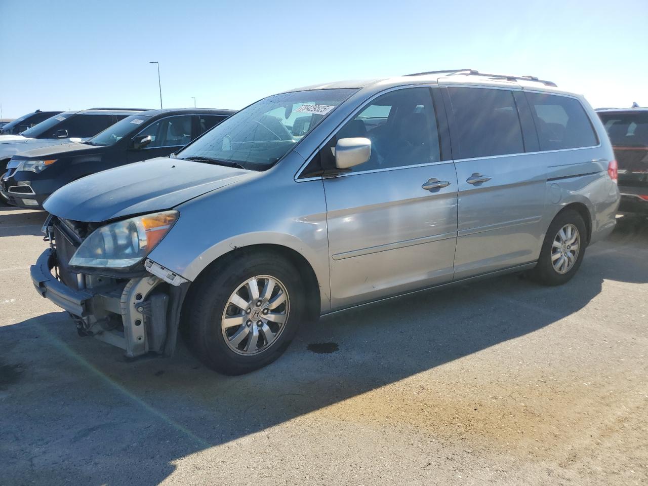 Honda Odyssey Ex Image 1