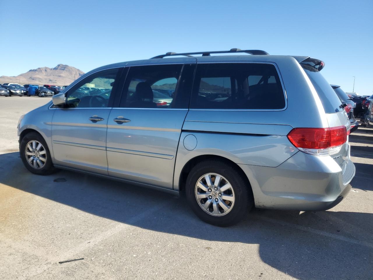 Honda Odyssey Ex Image 14
