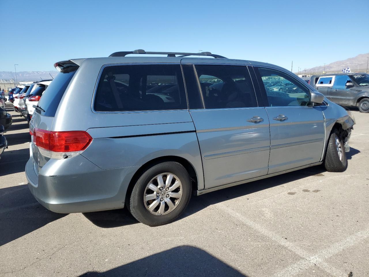 Honda Odyssey Ex Image 7