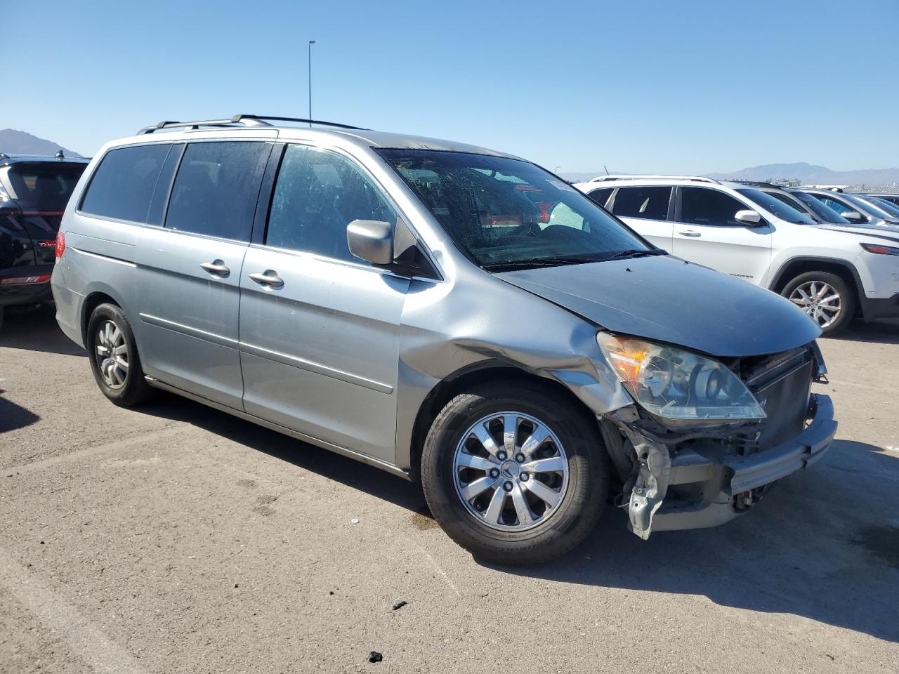 Honda Odyssey Ex Image 13