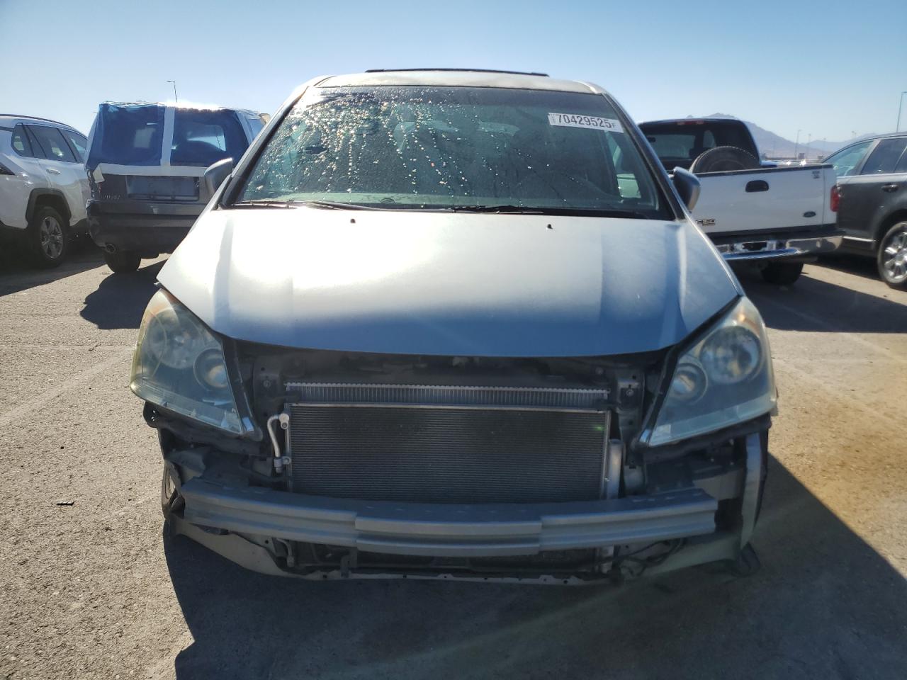 Honda Odyssey Ex Image 9