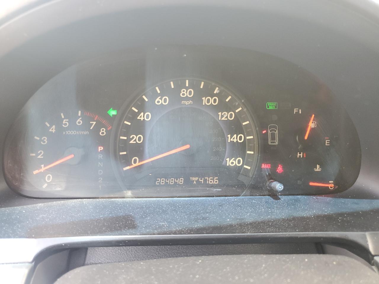 Honda Odyssey Ex Image 2