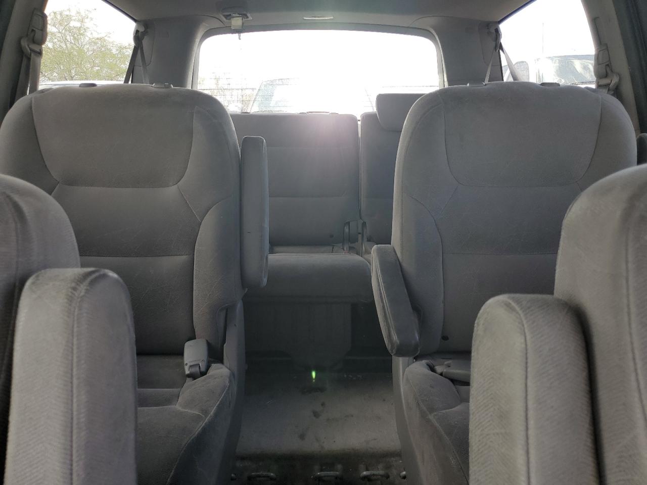 Honda Odyssey Ex Image 11