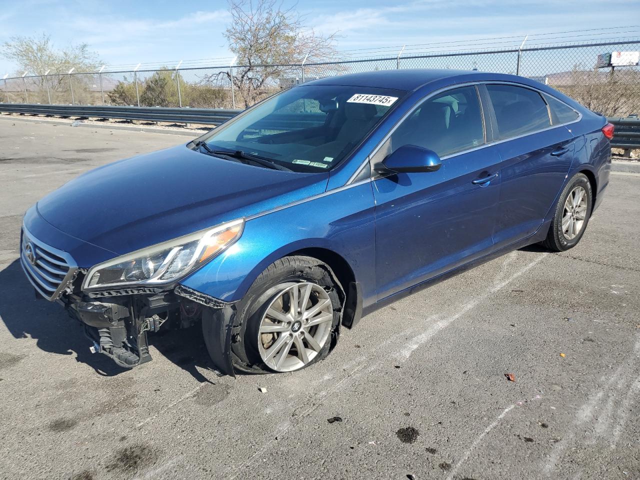 Hyundai SONATA Se Image 1