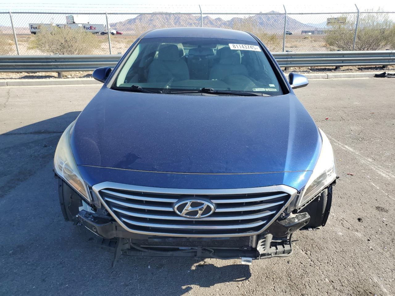 Hyundai SONATA Se Image 3