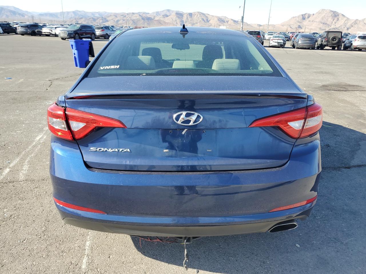 Hyundai SONATA Se Image 4