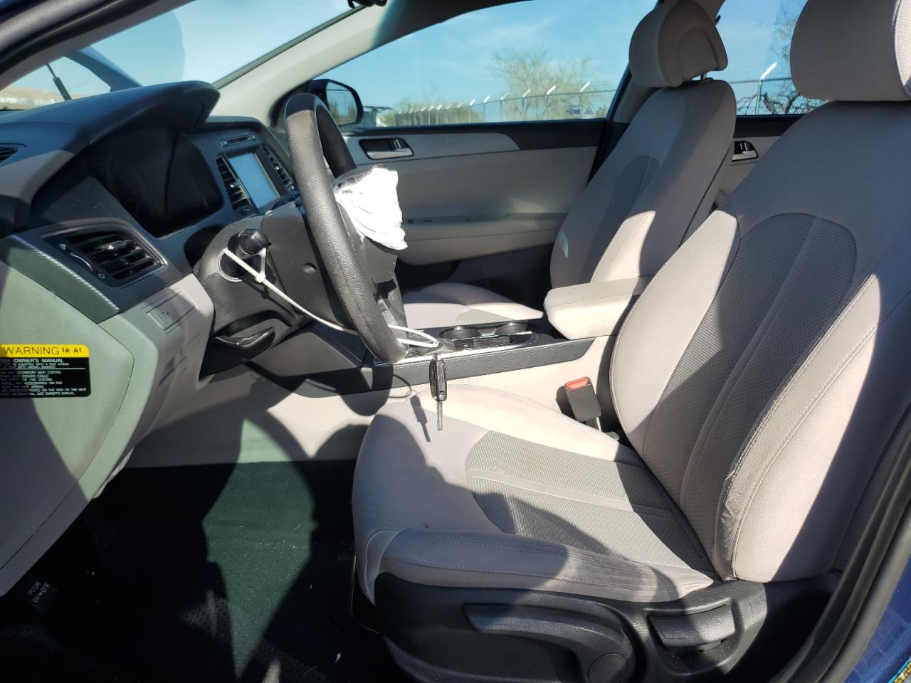 Hyundai SONATA Se Image 7