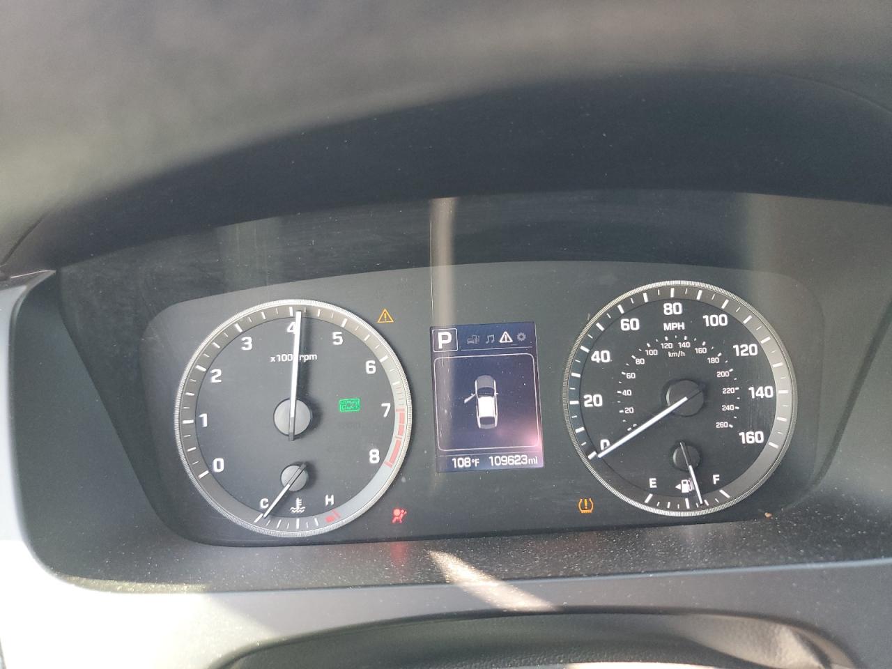 Hyundai SONATA Se Image 10