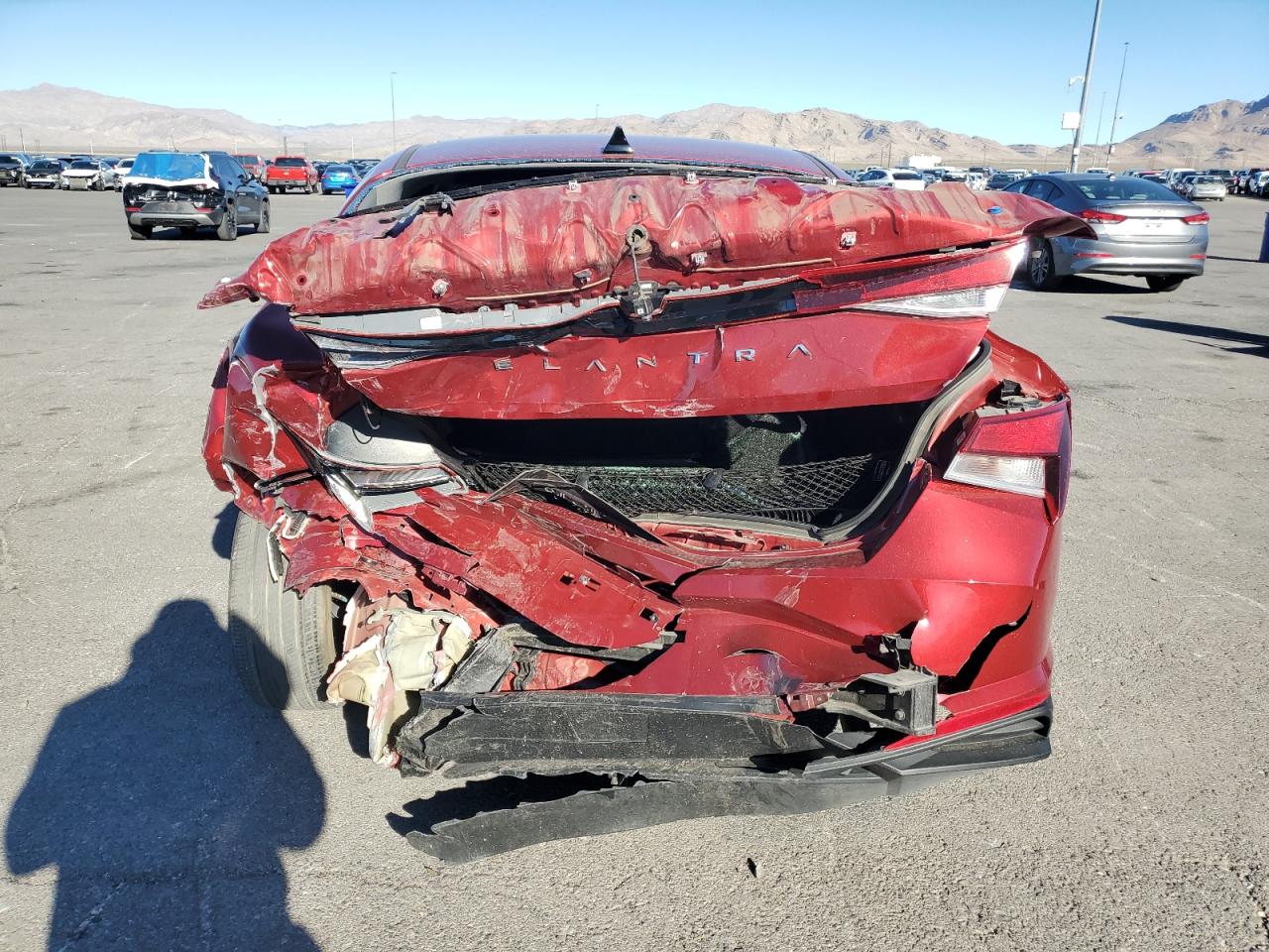 Hyundai ELANTRA Sel Image 6