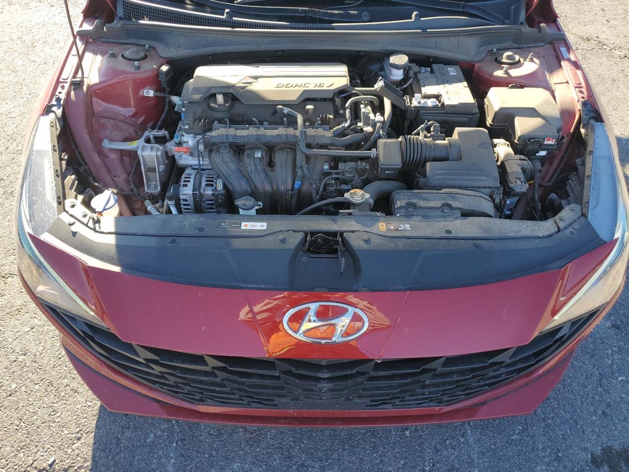 Hyundai ELANTRA Sel Image 8