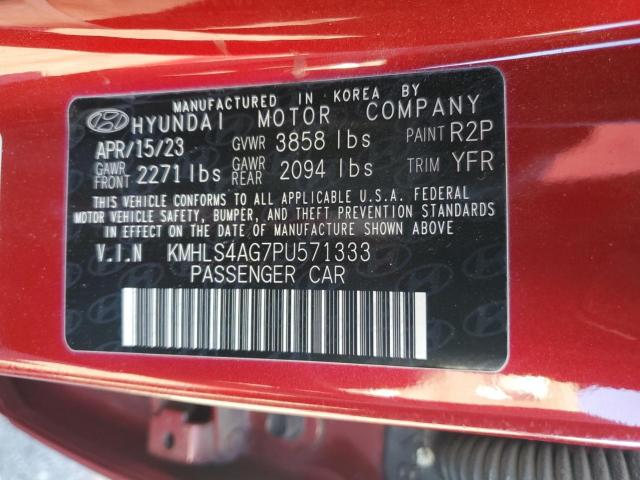 Hyundai ELANTRA Sel Image 9