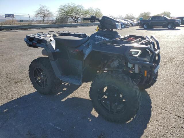  Salvage Polaris Atv