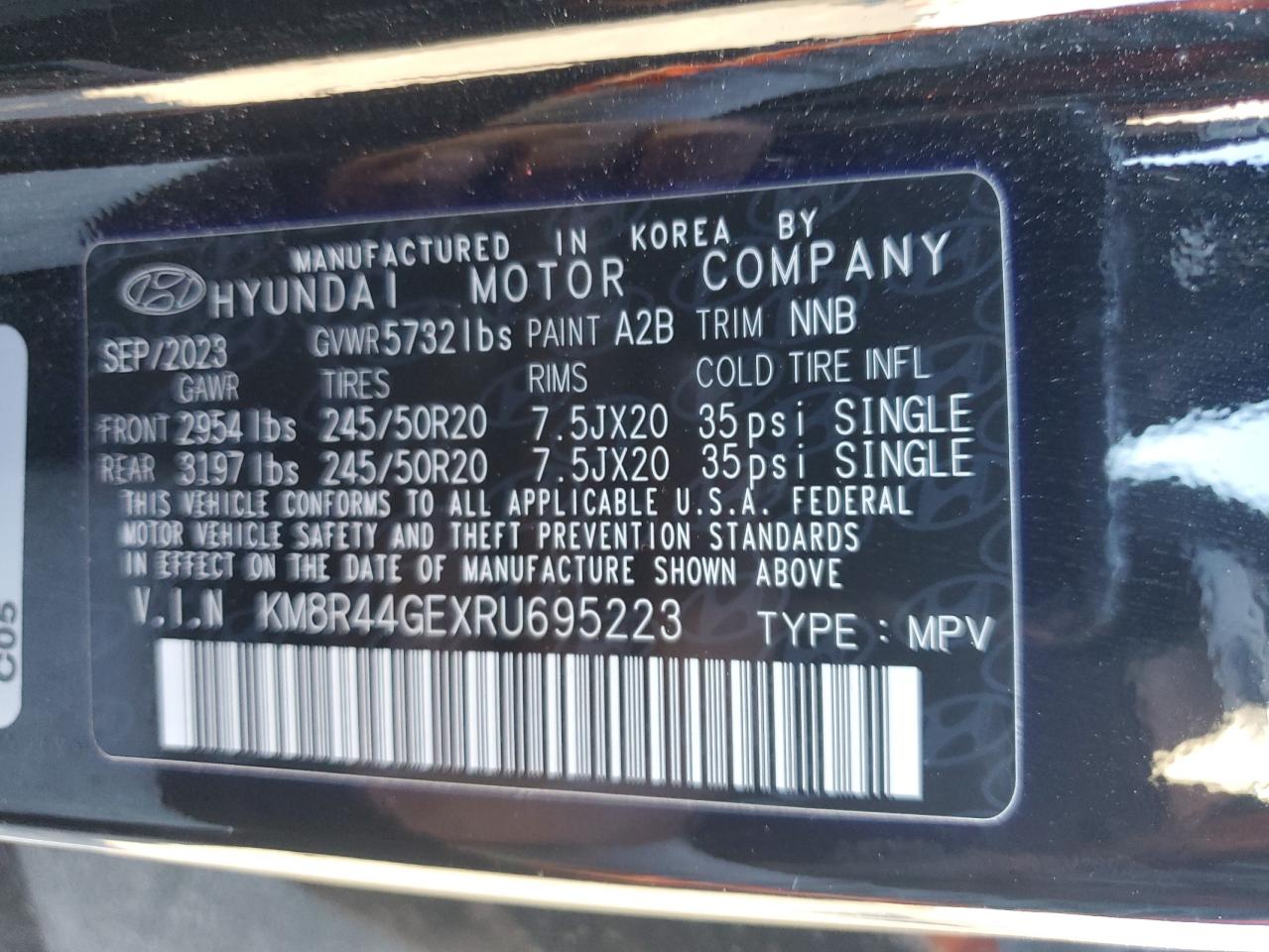 Hyundai PALISADE Sel Premium Image 11