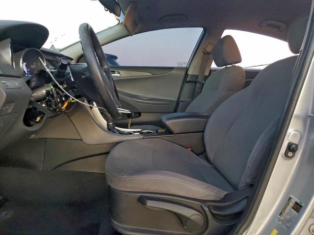 Hyundai SONATA Gls Image 5