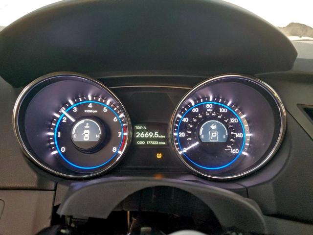 Hyundai SONATA Gls Image 7