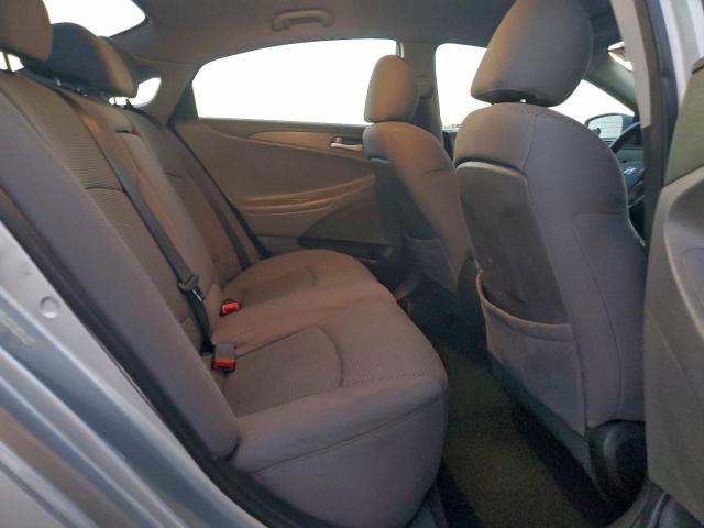 Hyundai SONATA Gls Image 12