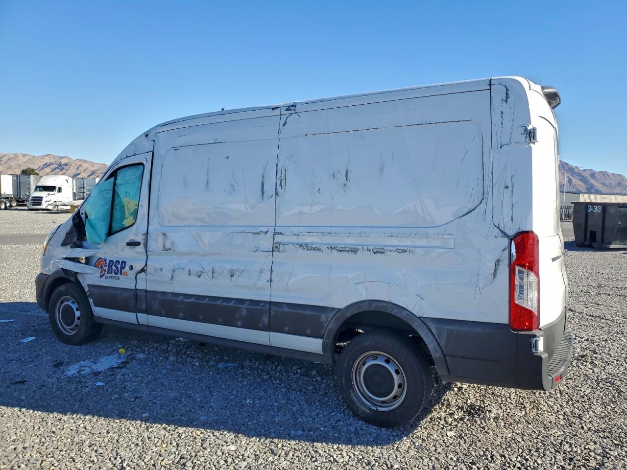 Ford Transit T-250 Image 3