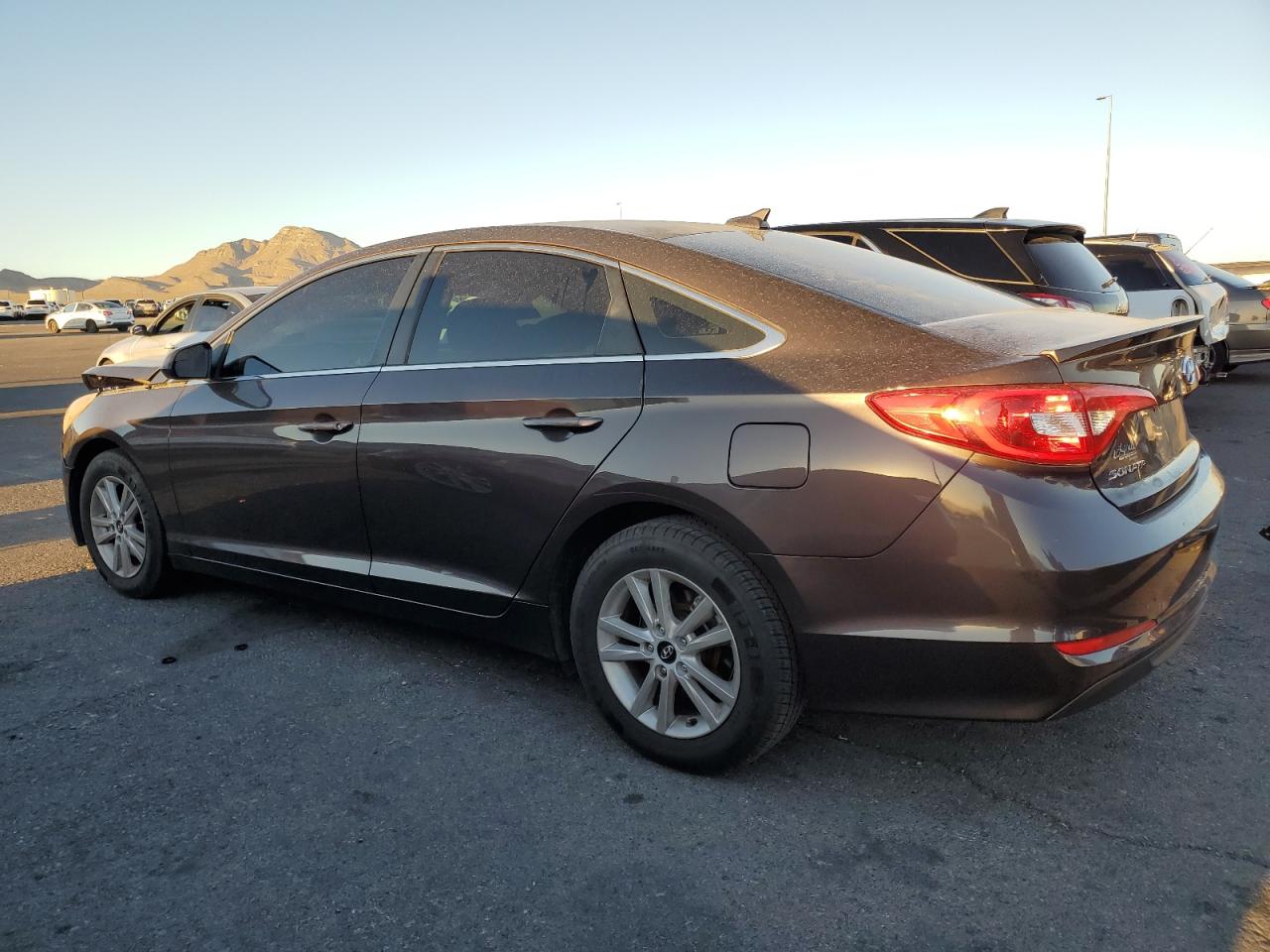 Hyundai SONATA Se Image 3