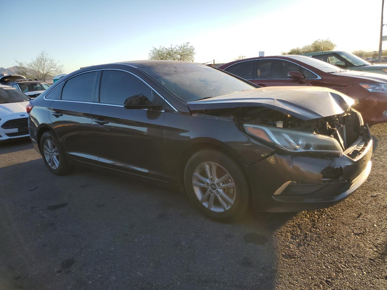 Hyundai SONATA Se Image 2