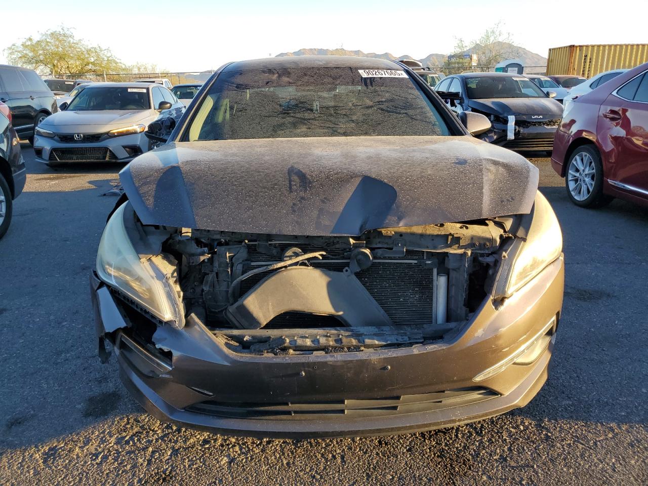 Hyundai SONATA Se Image 10