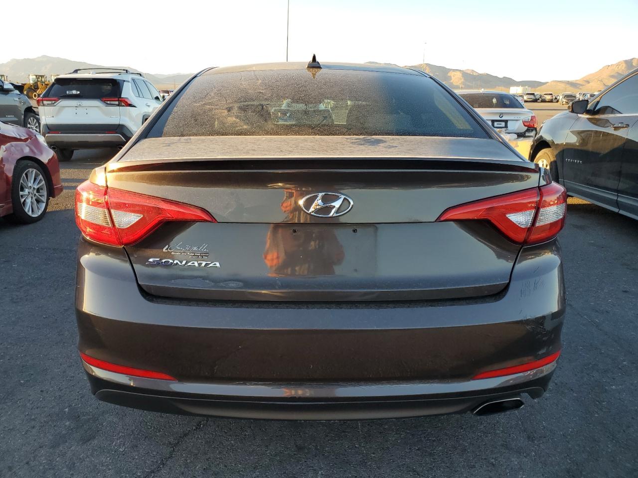 Hyundai SONATA Se Image 9