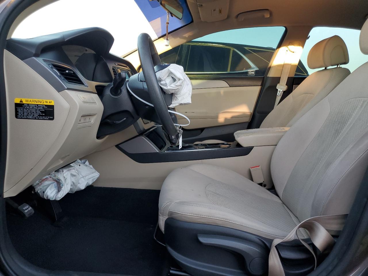 Hyundai SONATA Se Image 7