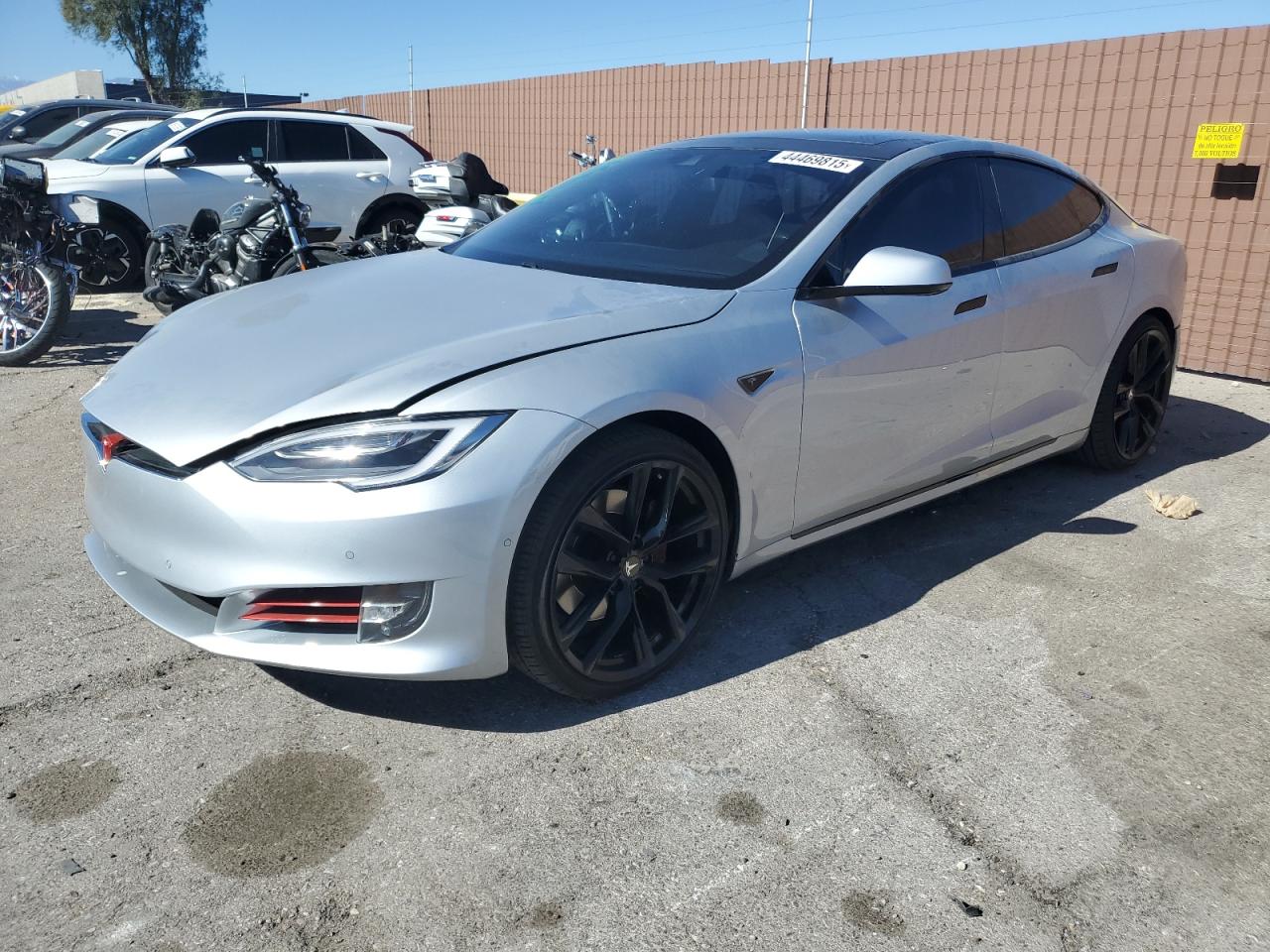 Tesla Model S Image 1