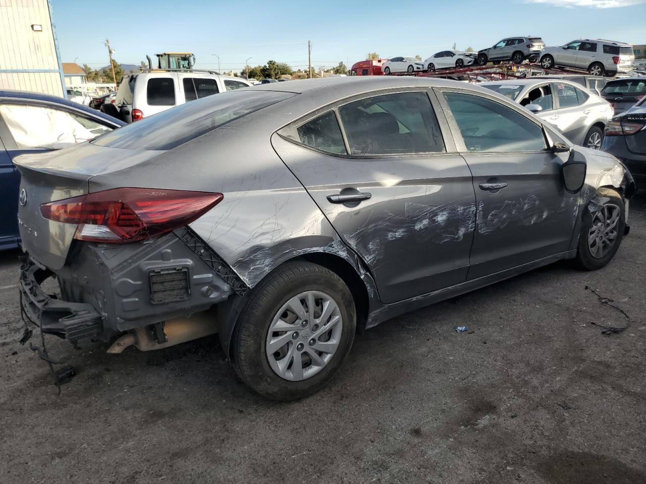 Hyundai ELANTRA Se Image 9