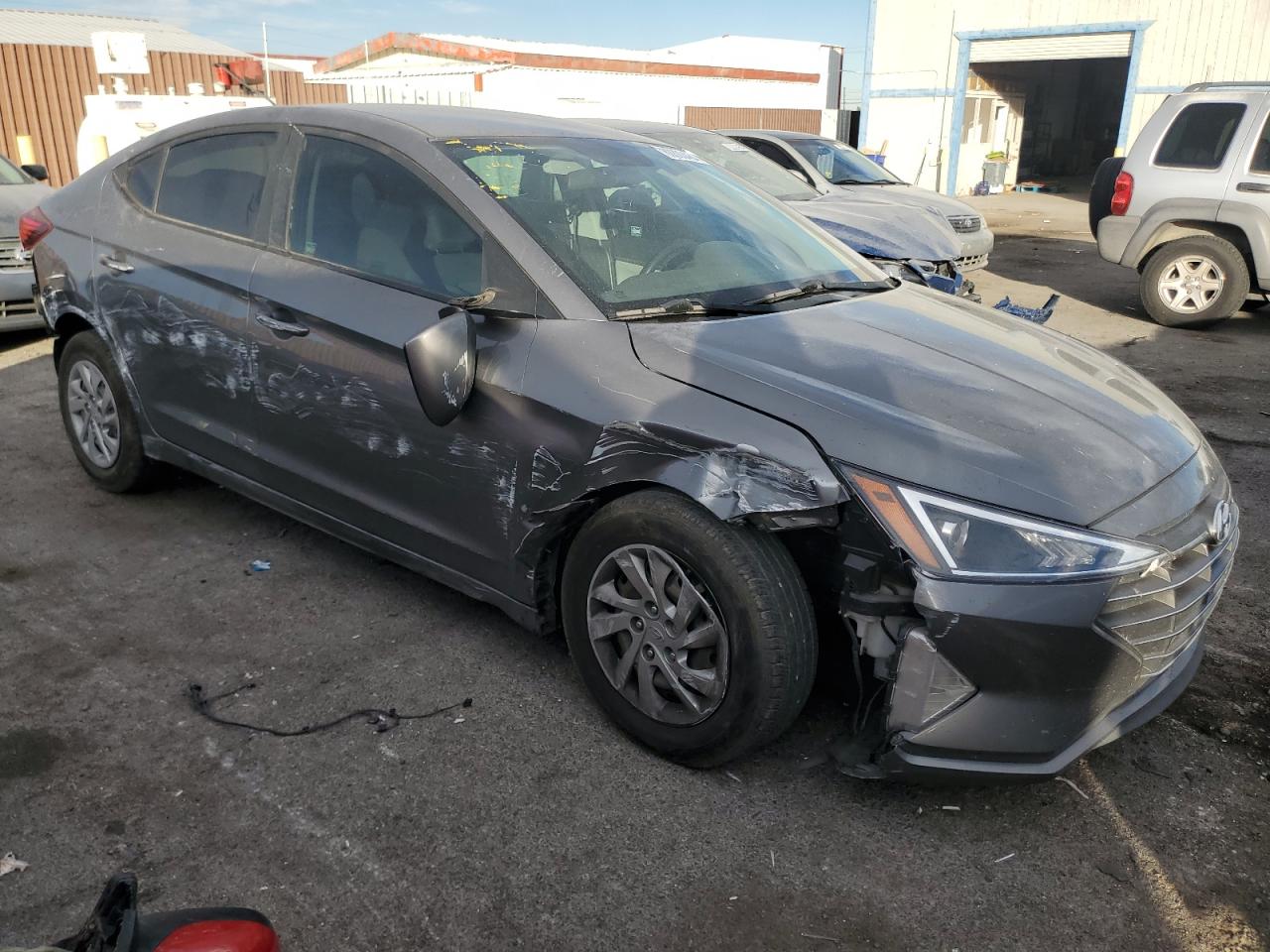 Hyundai ELANTRA Se Image 12