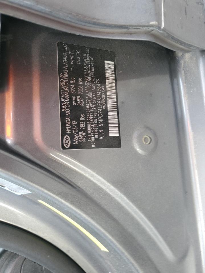 Hyundai ELANTRA Se Image 6