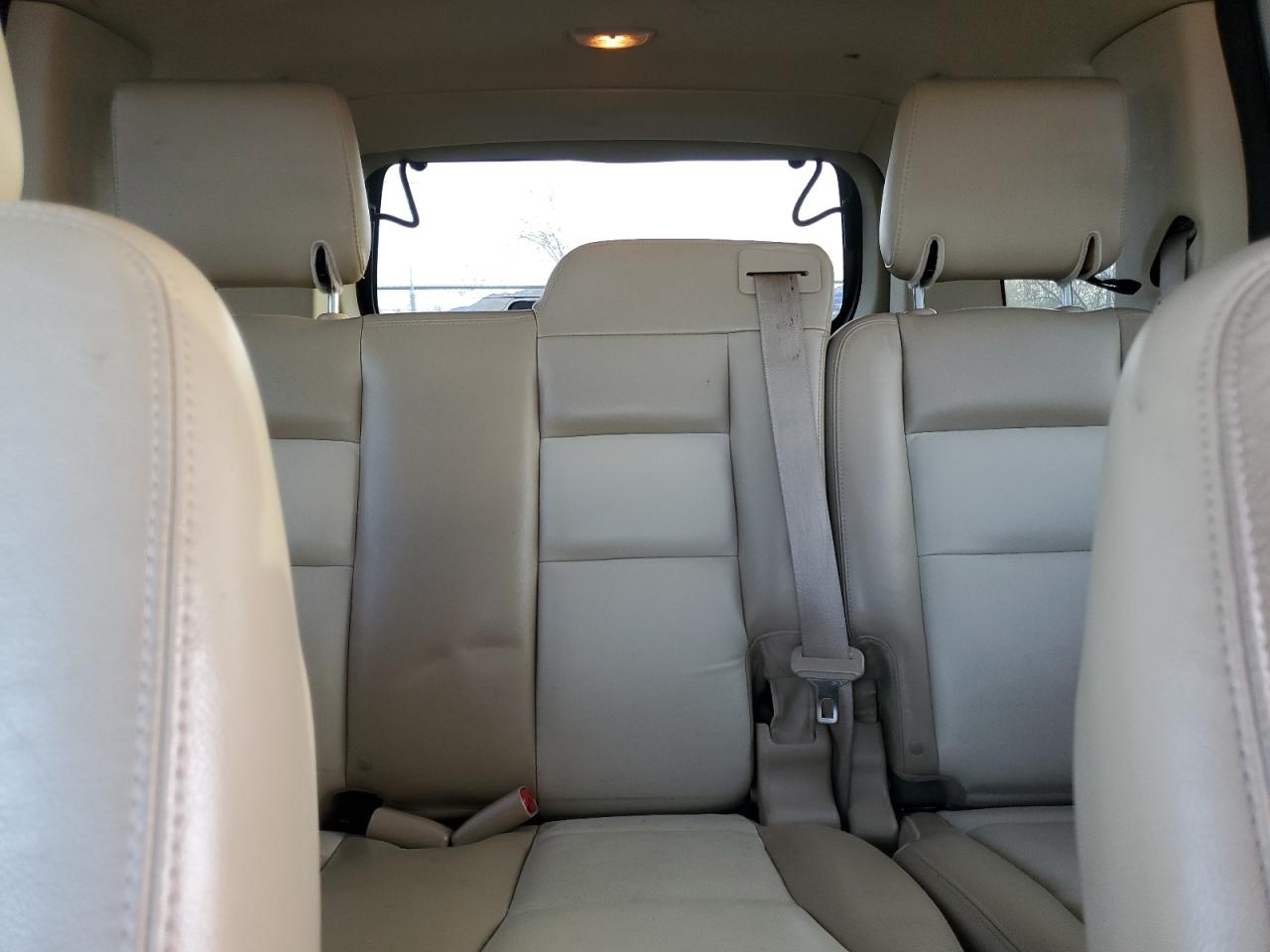 Ford Explorer Eddie Bauer Image 10