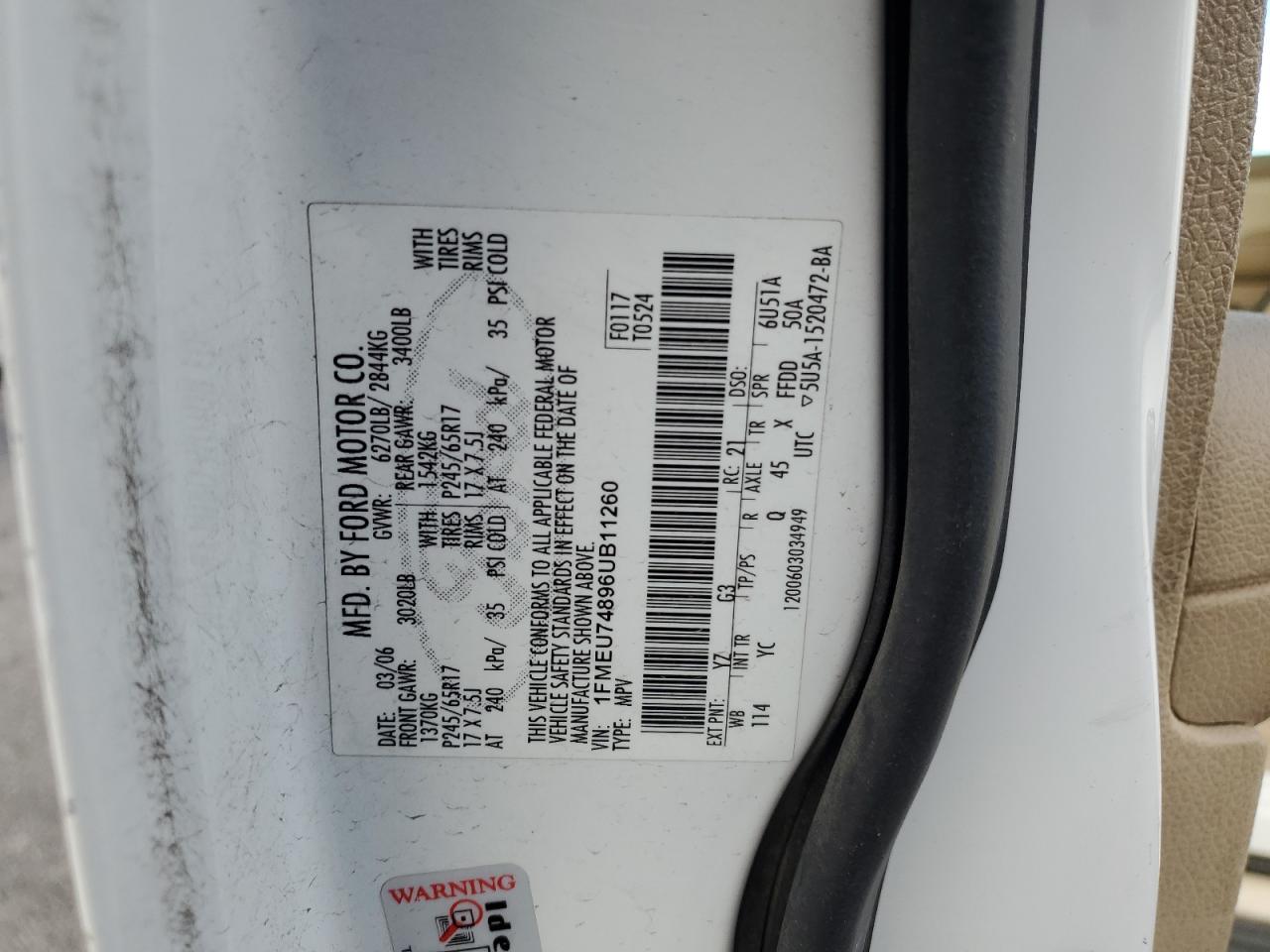 Ford Explorer Eddie Bauer Image 9