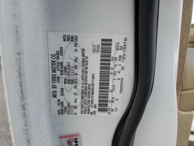 Ford Explorer Eddie Bauer Image 9