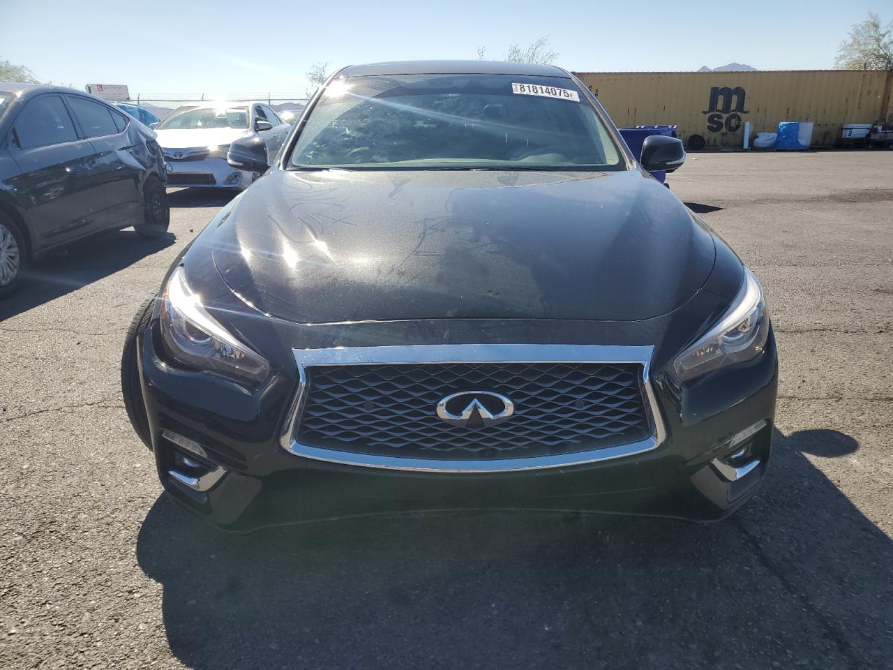INFINITI Q50 Luxe Image 8
